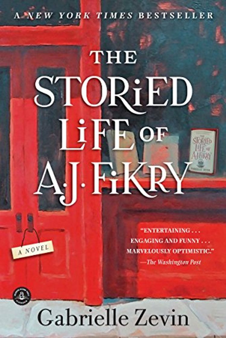 Libros The Storied Life of A. J. Fikry: A Novel

