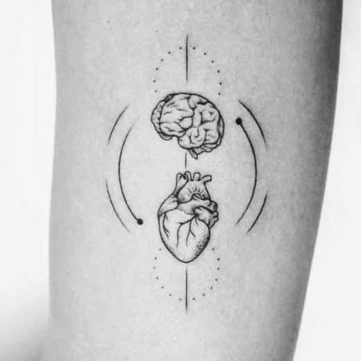 Tattoo ❤-🧠