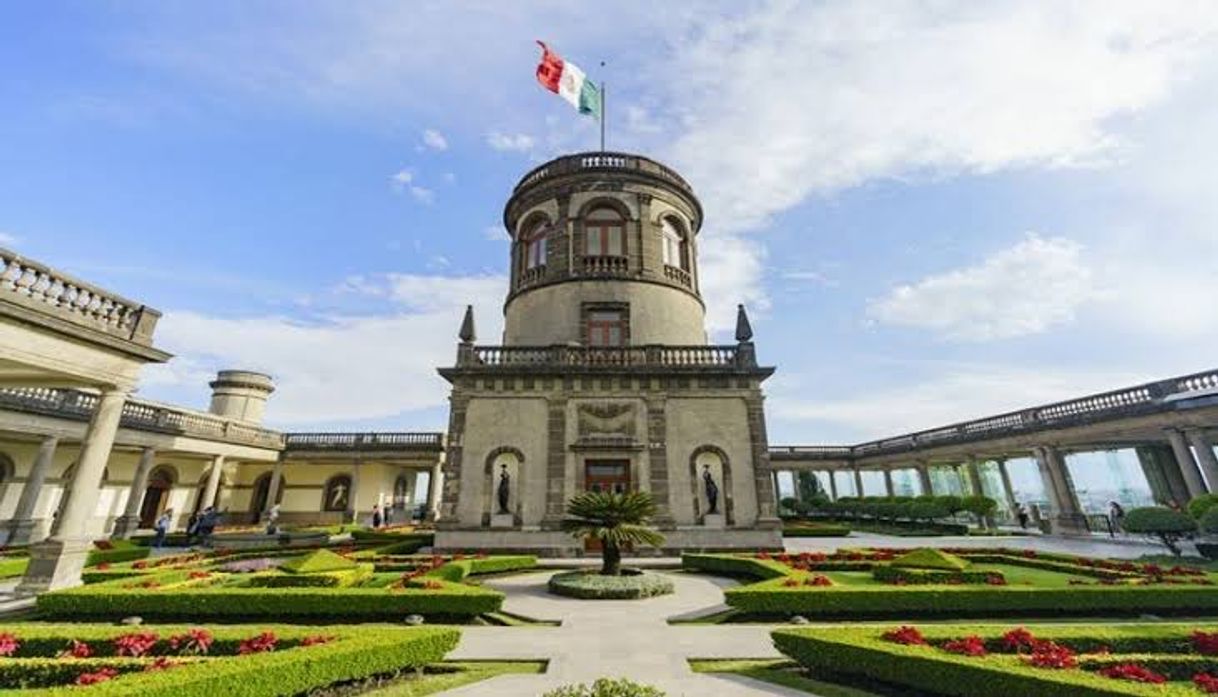 Moda Museo Nacional de Historia Castillo de Chapultepec