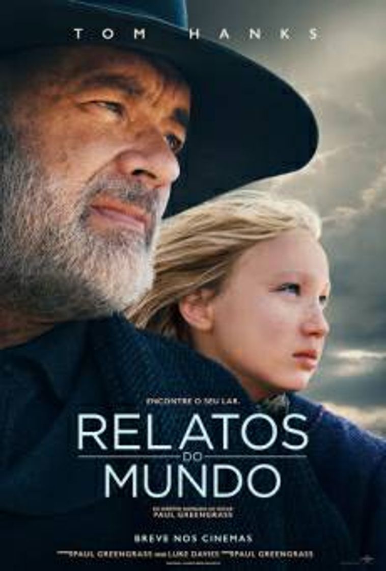 Película Filme Relatos do Mundo