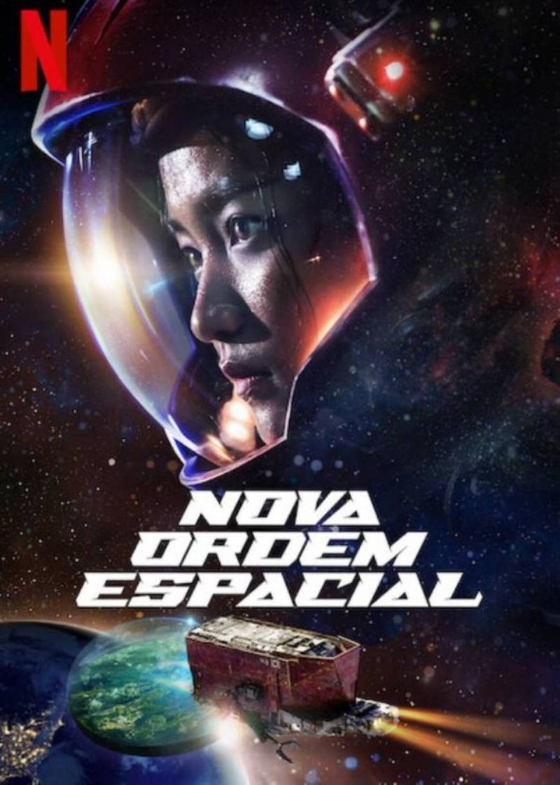 Película Nova Ordem Espacial
