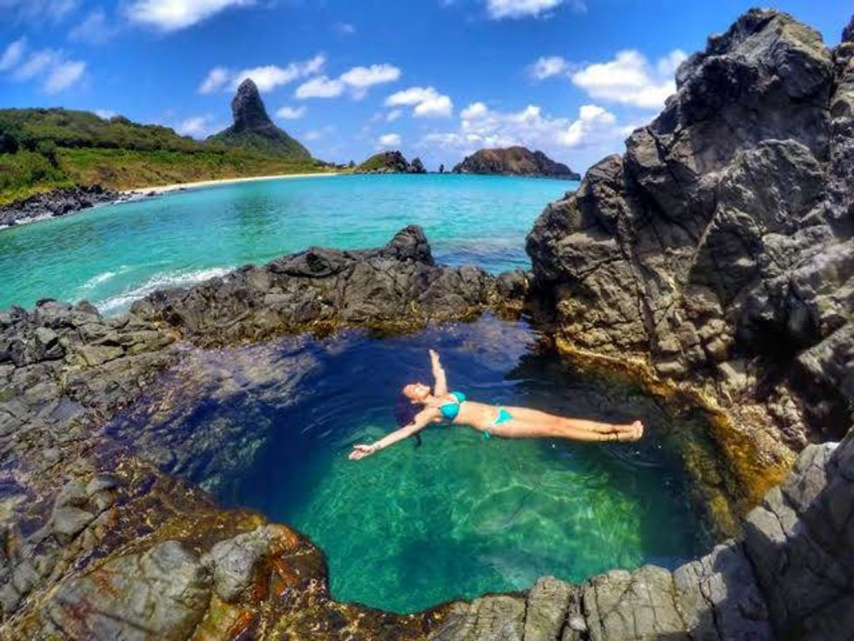 Lugar Fernando de Noronha 