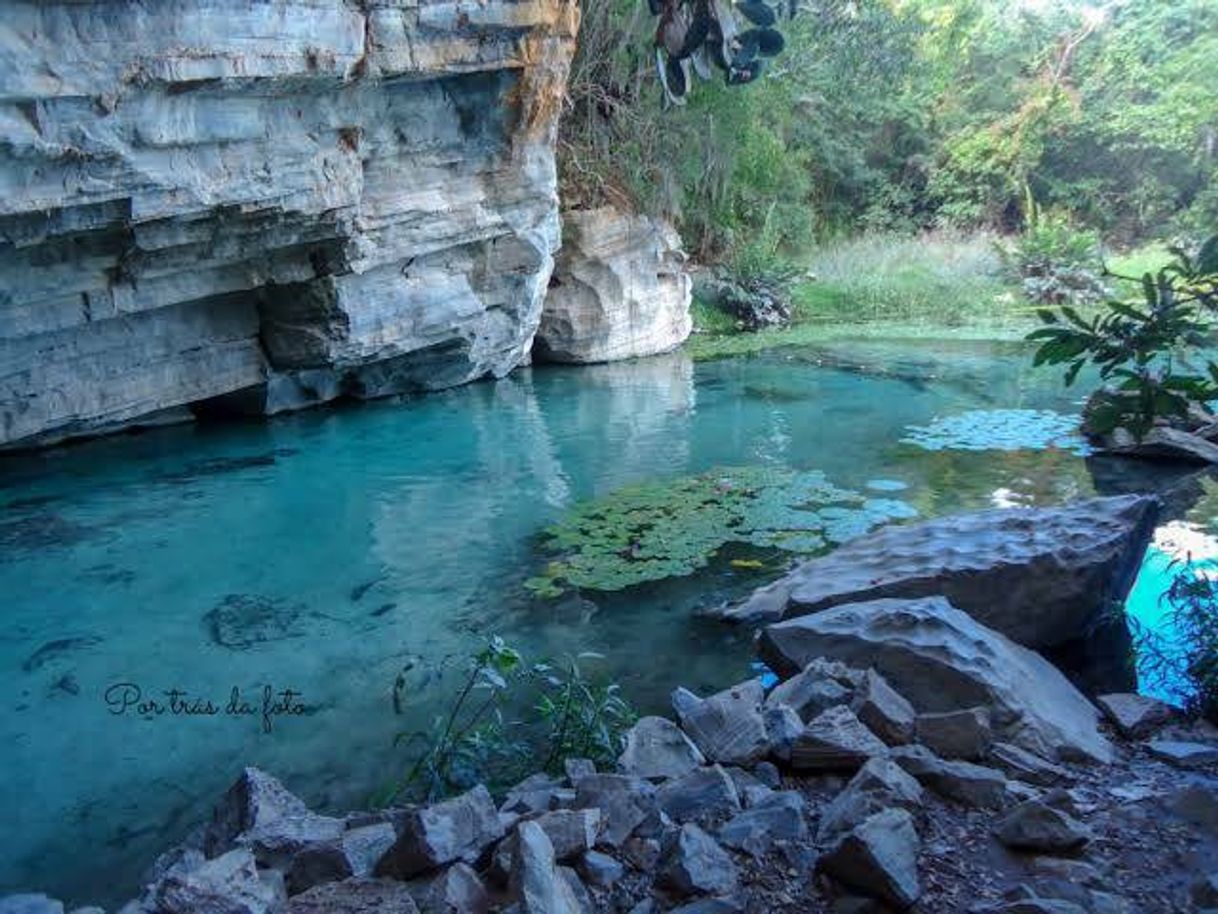 Lugar Chapada Diamantina