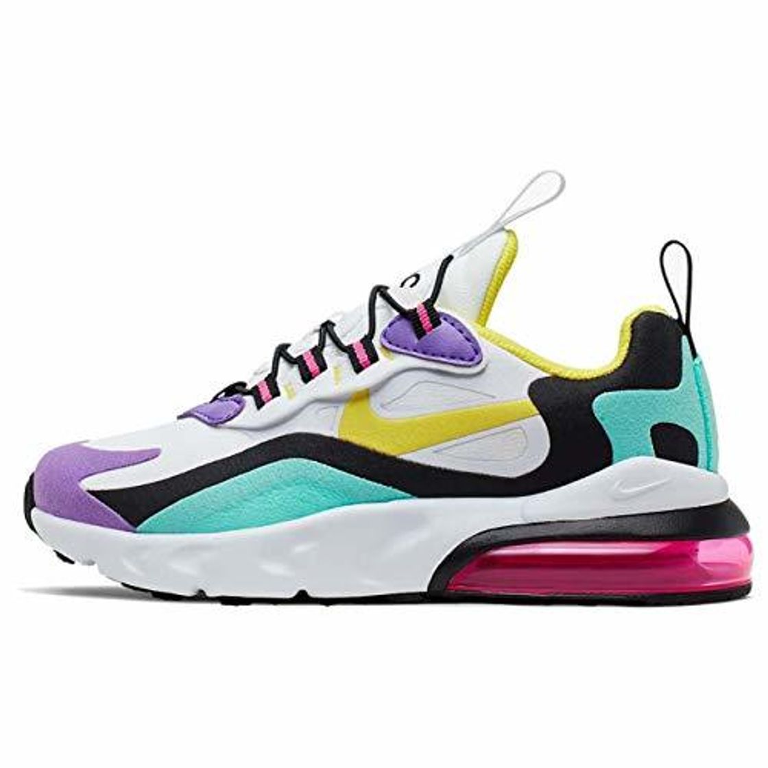 Social NIKE Air MAX 270 React