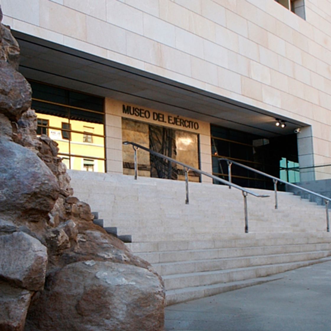 Place Museo del Ejército