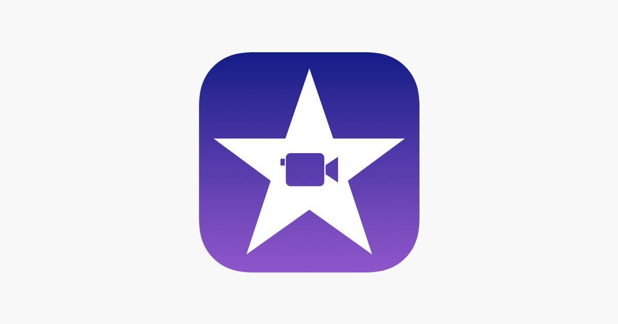 App iMovie