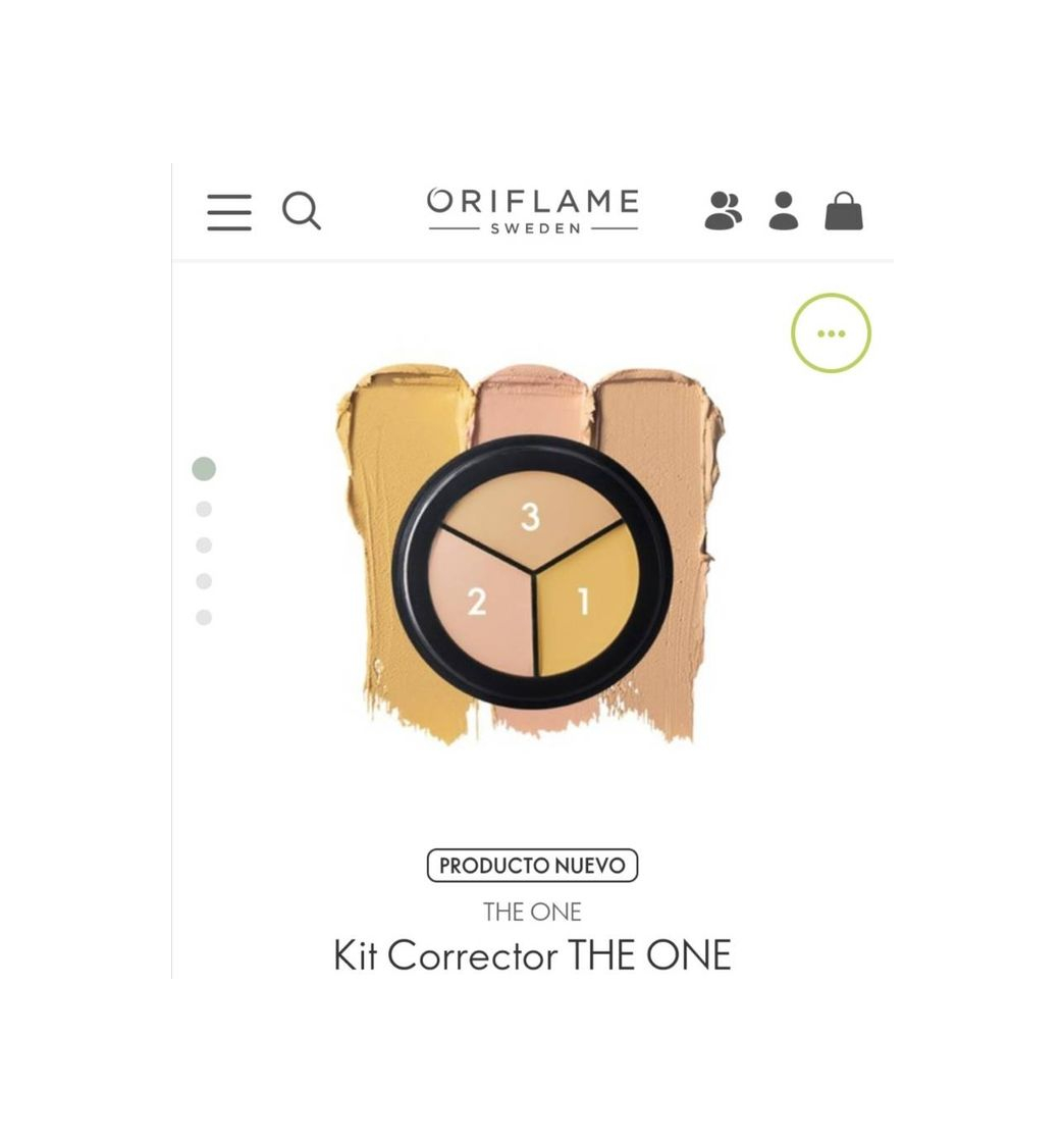 Social Kit corrector THE ONE