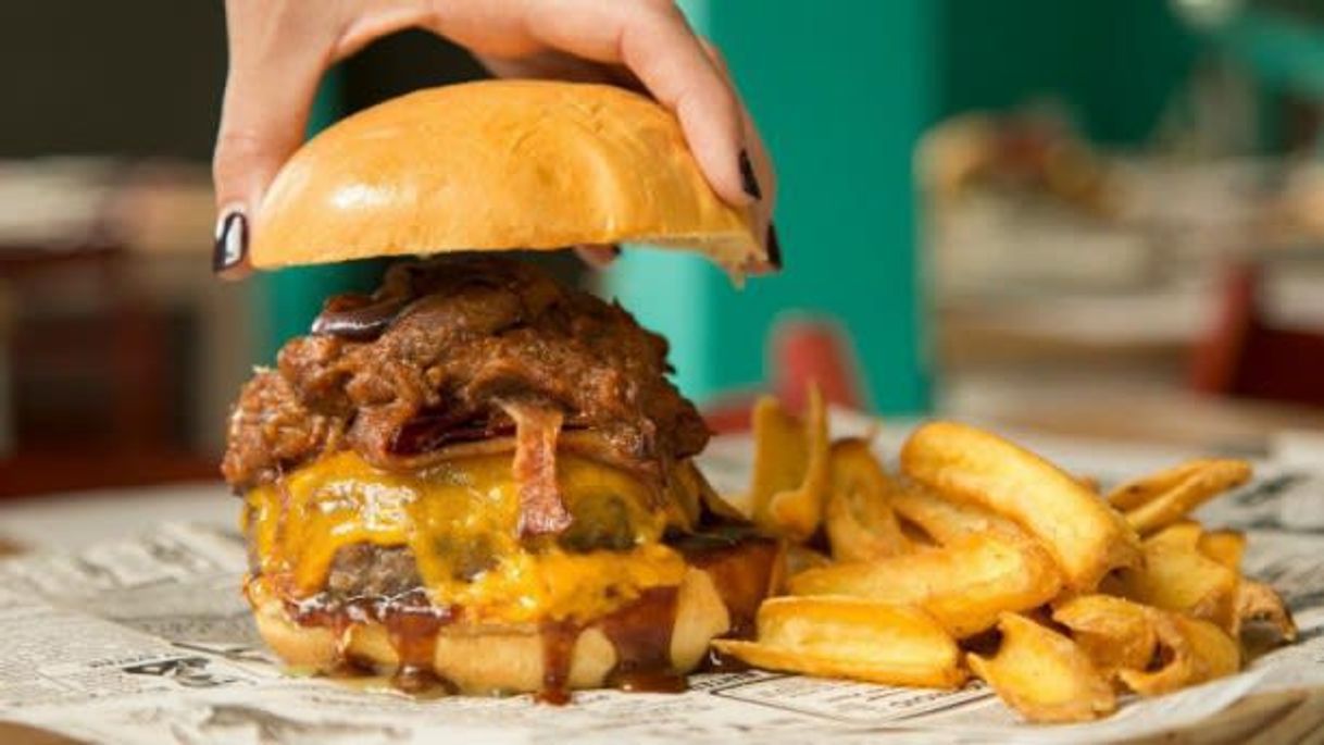 Restaurants Lamburguesa (Cortes)