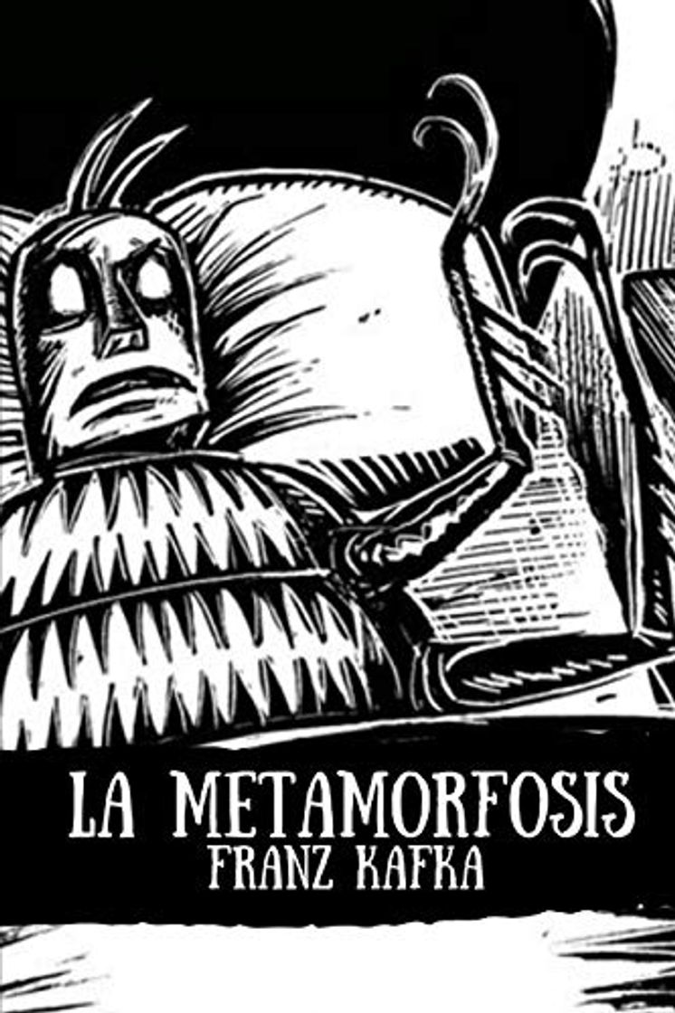 Libro La Metamorfosis: Una mañana