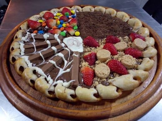 Pizza Doce