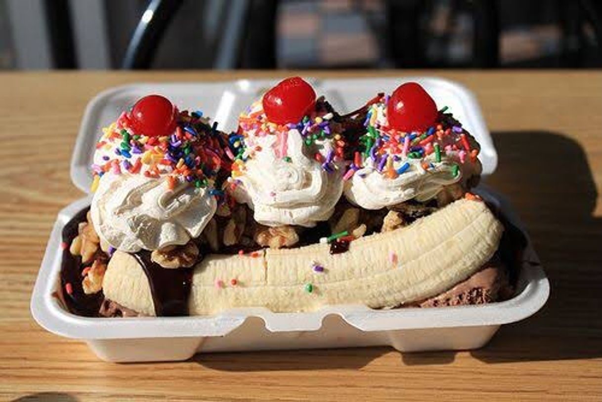 Moda Banana Split 