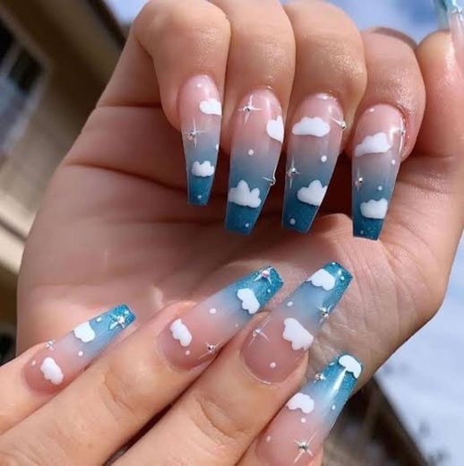 Inspirações de unhas