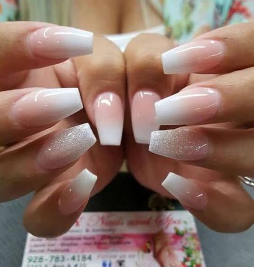 unhas delicadas