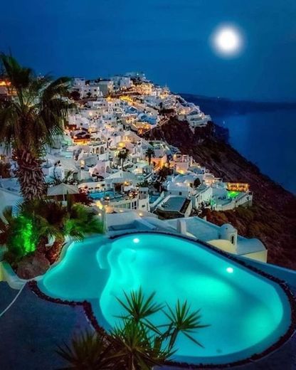 Santorini