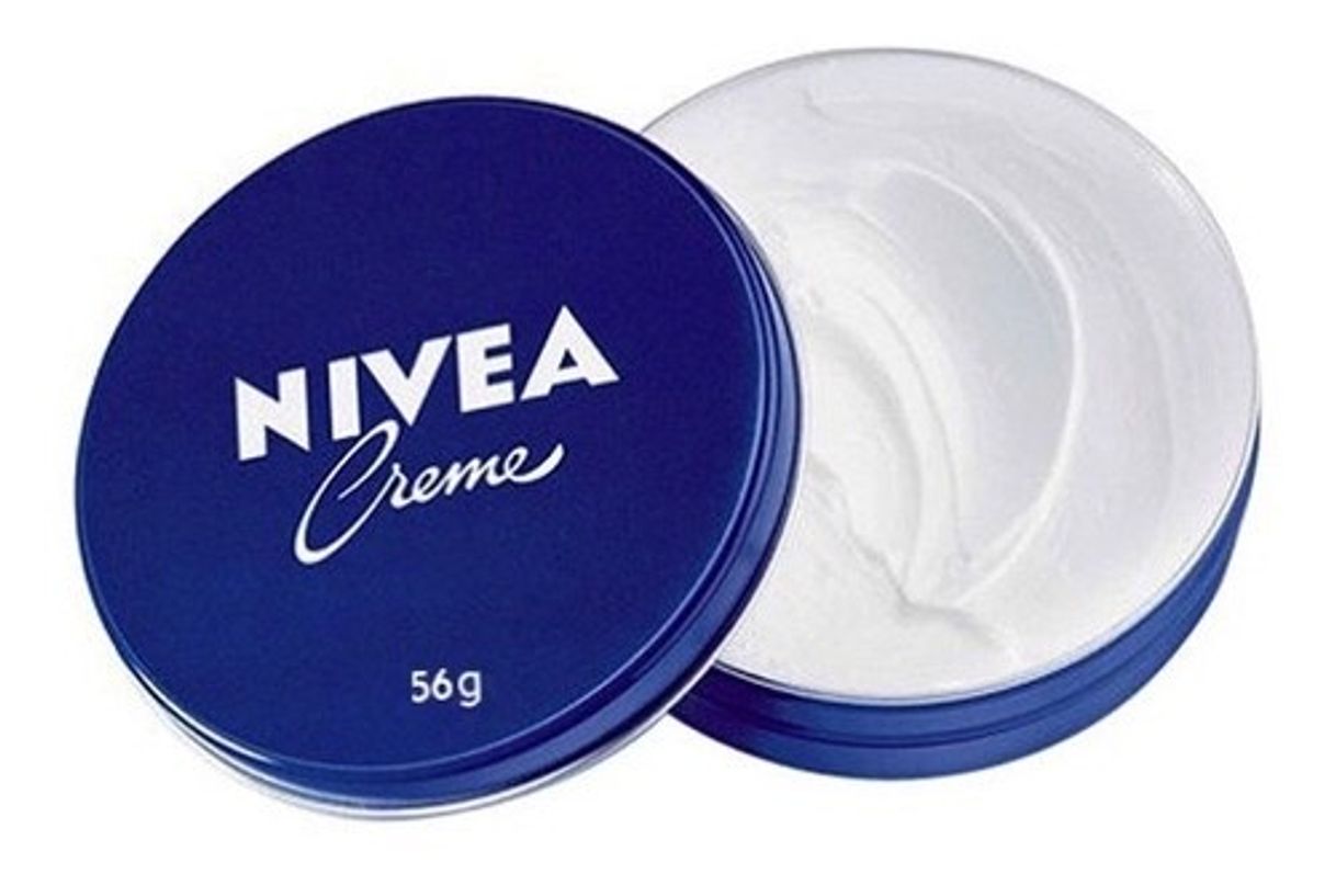 Moda Hidratante Nivea Creme - Passe sobre as cutículas.