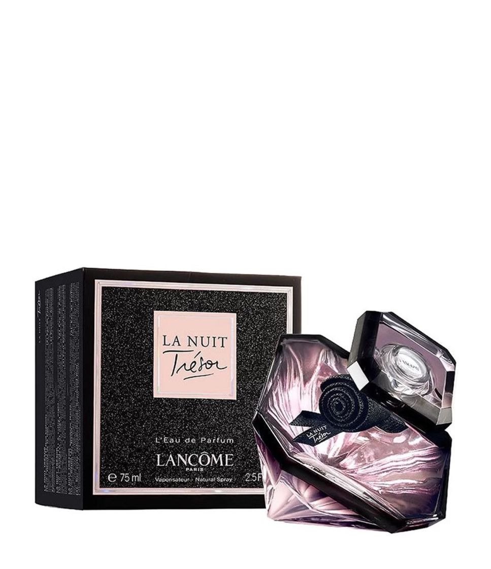 Fashion Lancôme Trésor La Nuit