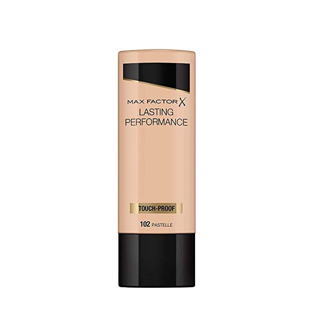 Beauty Max Factor Lasting Performance Base de Maquillaje Líquida Tono 102 Pastelle -