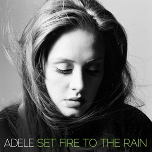 Adele - Set Fire To The Rain - YouTube