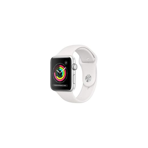Apple Watch Series 3 - Relojes inteligentes(GPS
