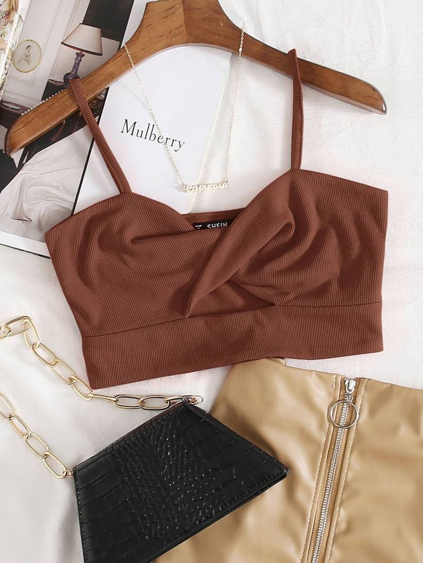 Social Look com saia 