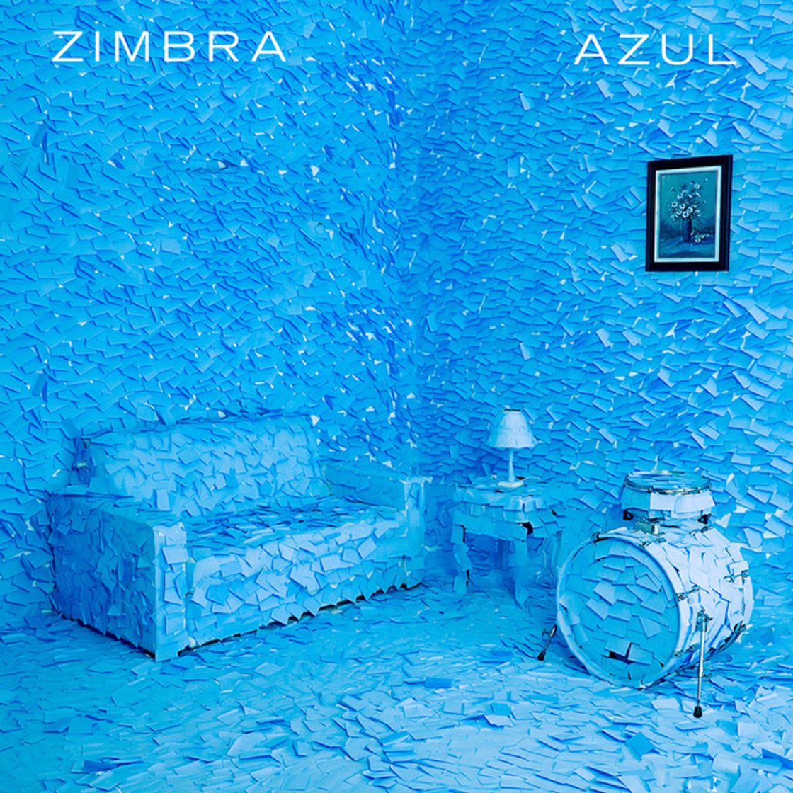 Canción Azul