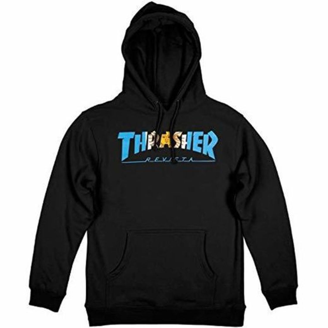 Moda Thrasher