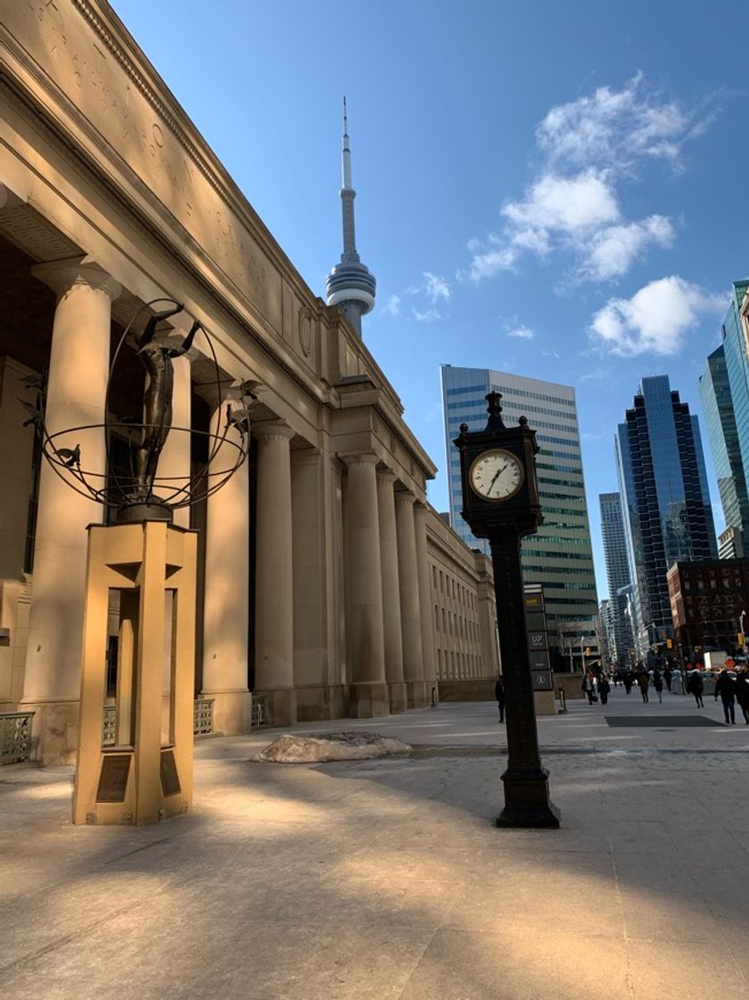 Place Union Station Toronto