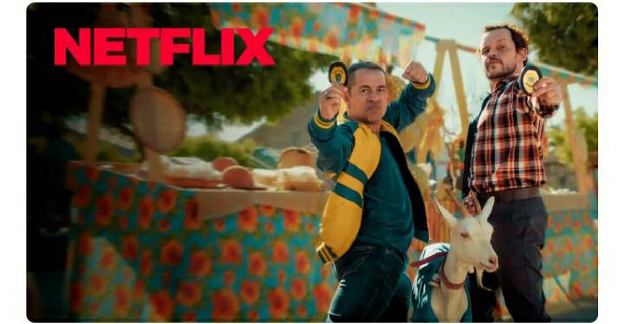 Fashion Filme da Netflix- Pequenos Grandes Hérois