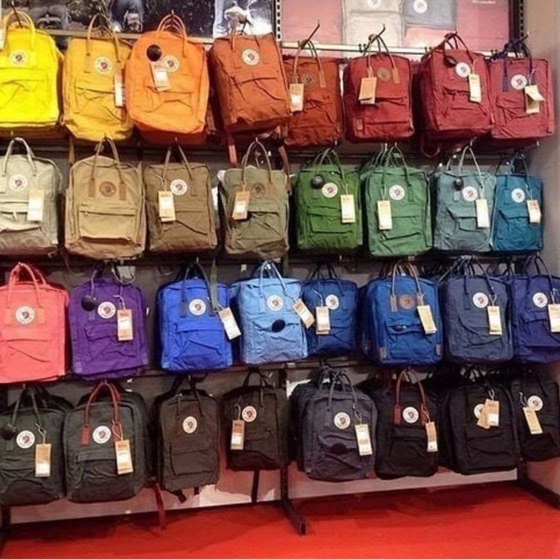 Moda Mochila