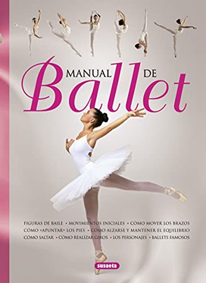 Book Manual de ballet