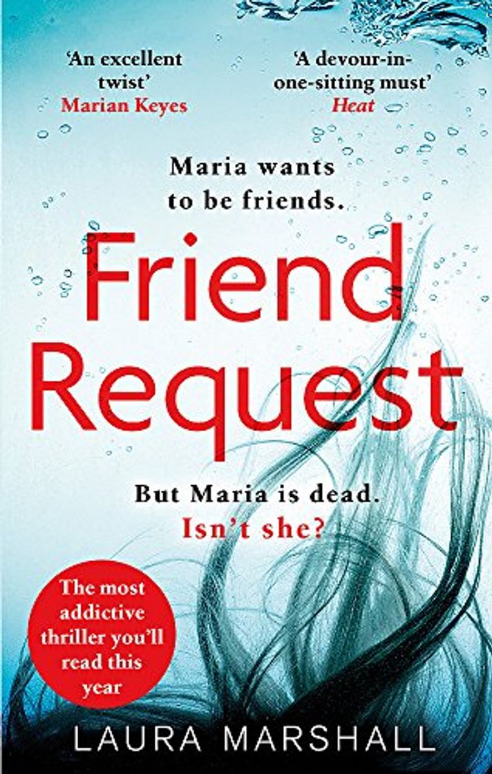 Libros Friend Request