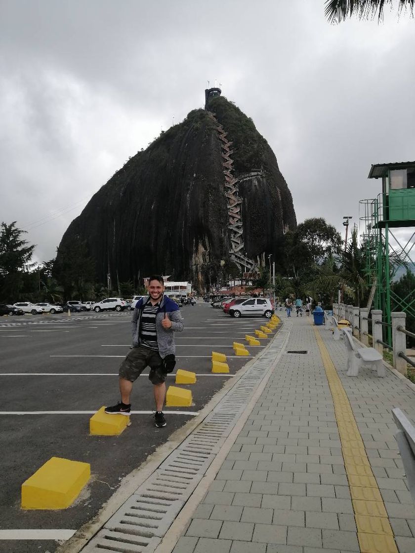 Lugar Piedra del Peñol