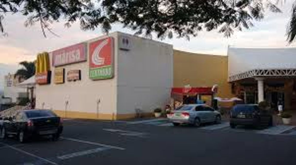 Restaurantes Itapetininga Shopping