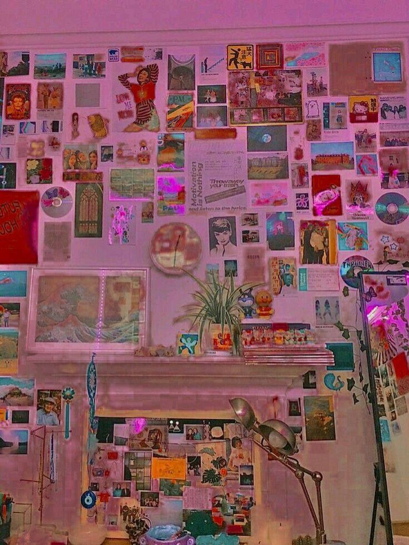 Ideas de habitación aesthetic