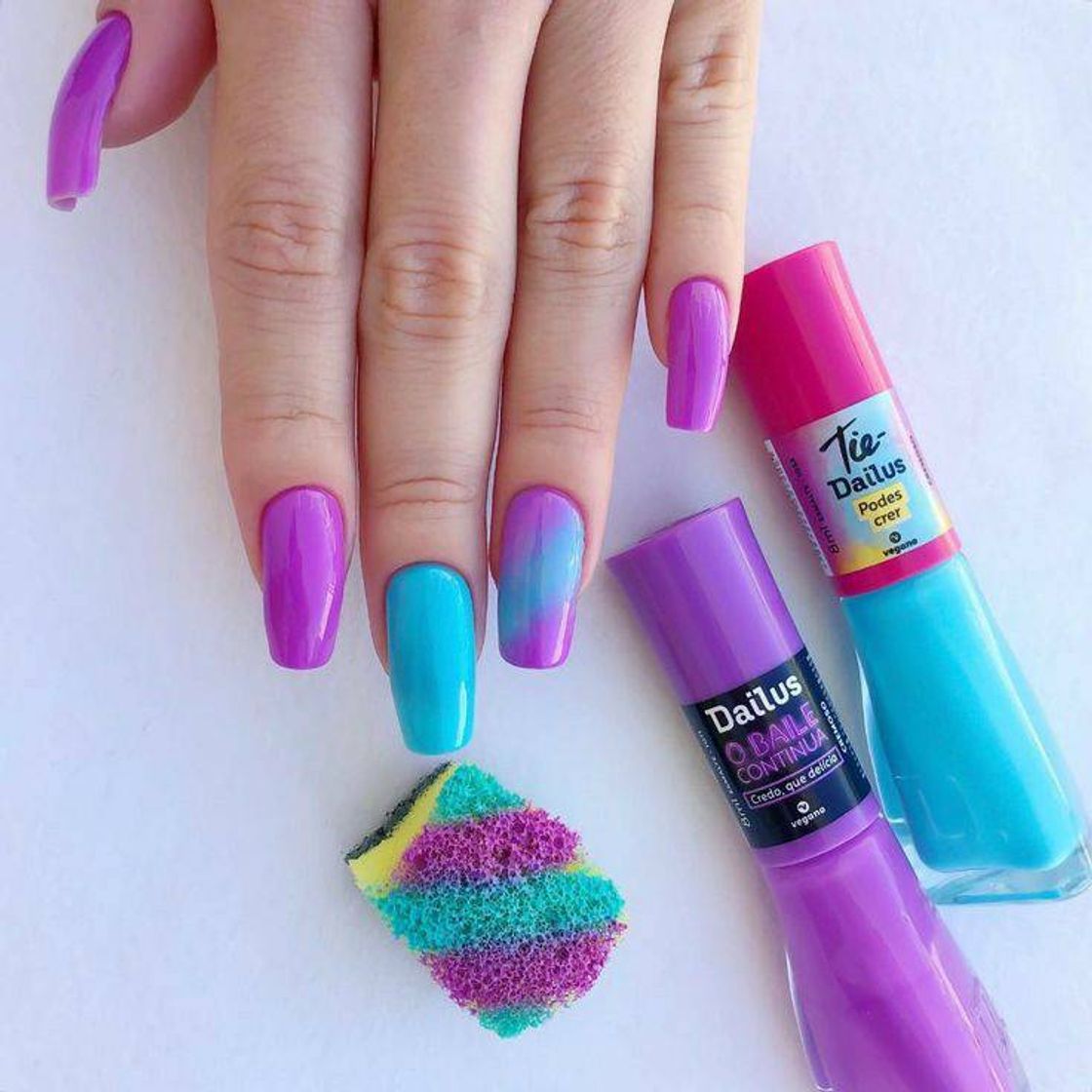 Moda Unhas 