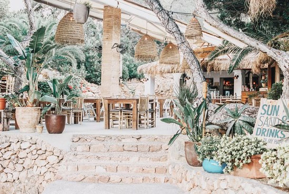 Place Cala Gracioneta