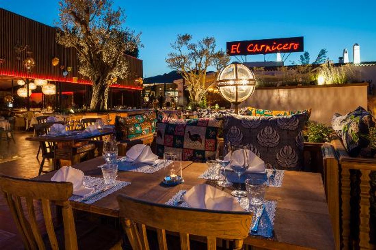 Restaurants El carnicero