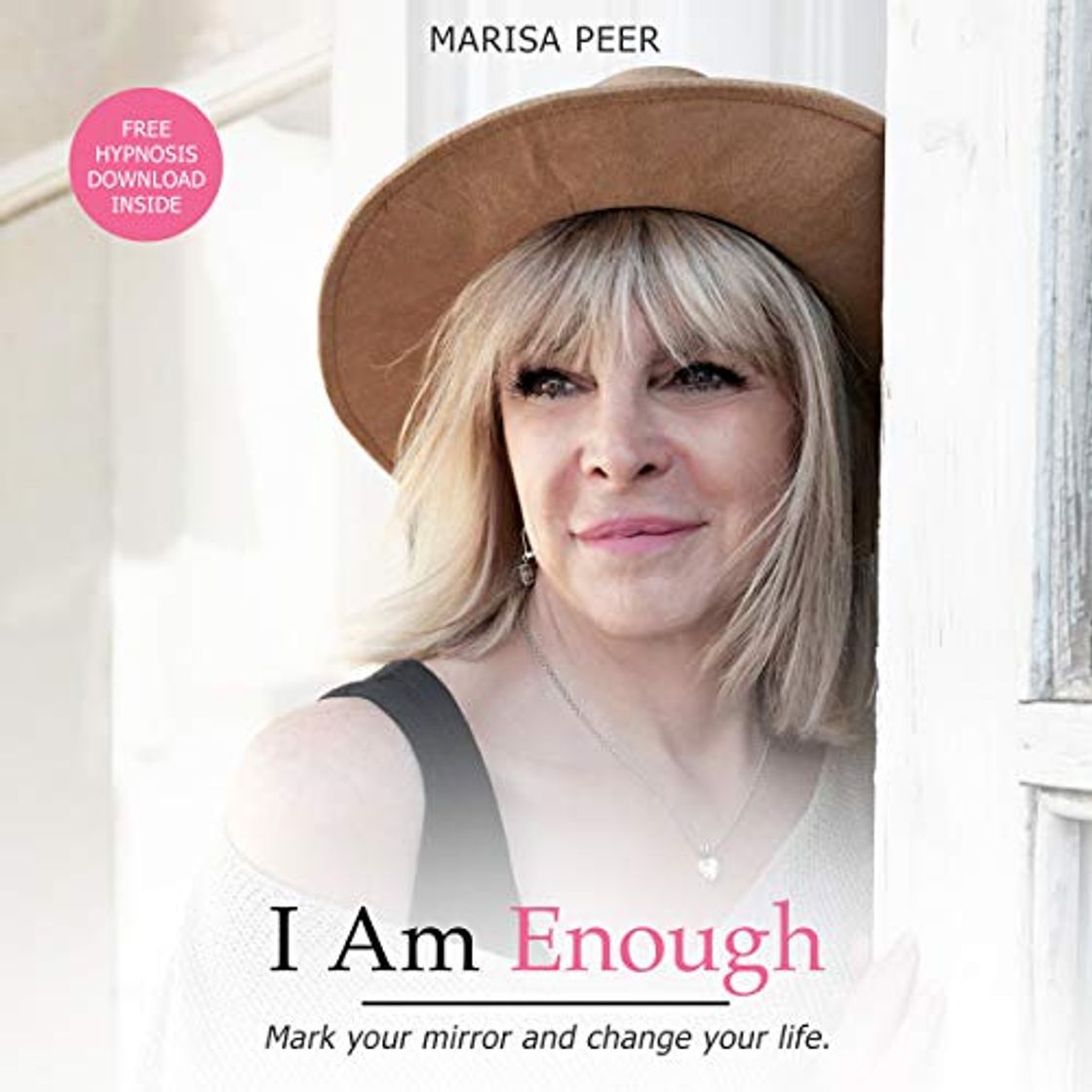 Libros I Am Enough: Mark Your Mirror And Change Your Life