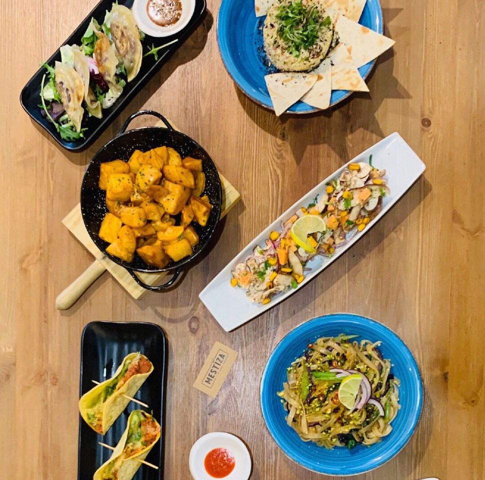Restaurants MESTIZA - plant based restaurant