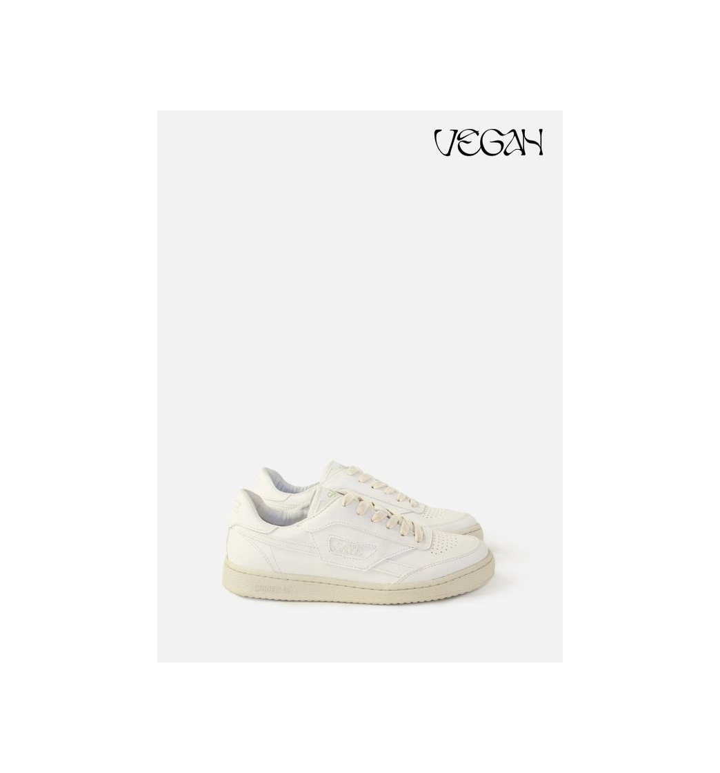 Moda Modelo '89 Vegan White