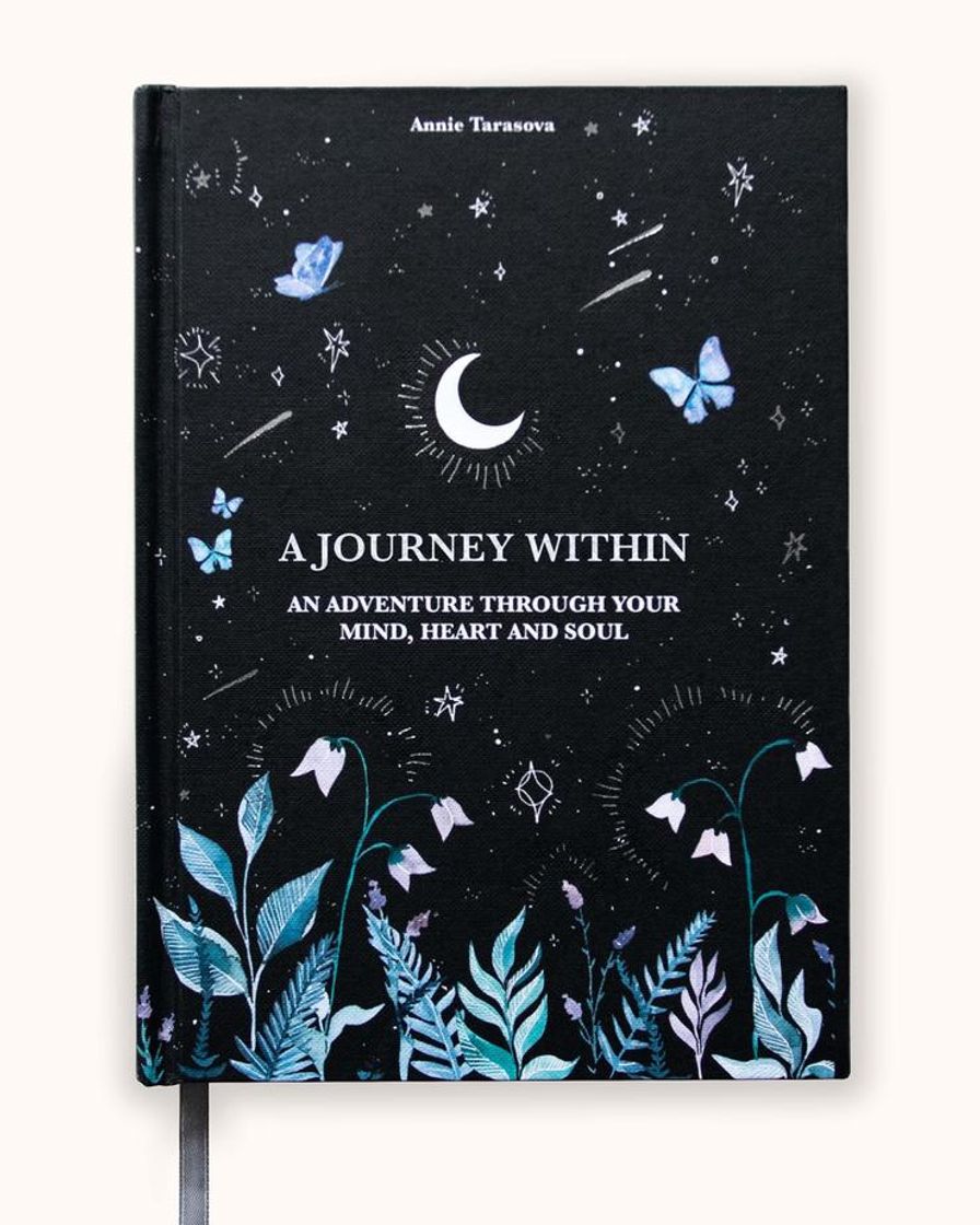 Libro A Journey Within – DreamyMoons