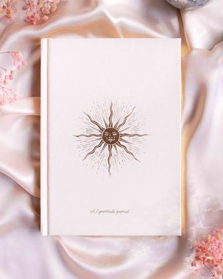 Libros Gratitude journal – DreamyMoons