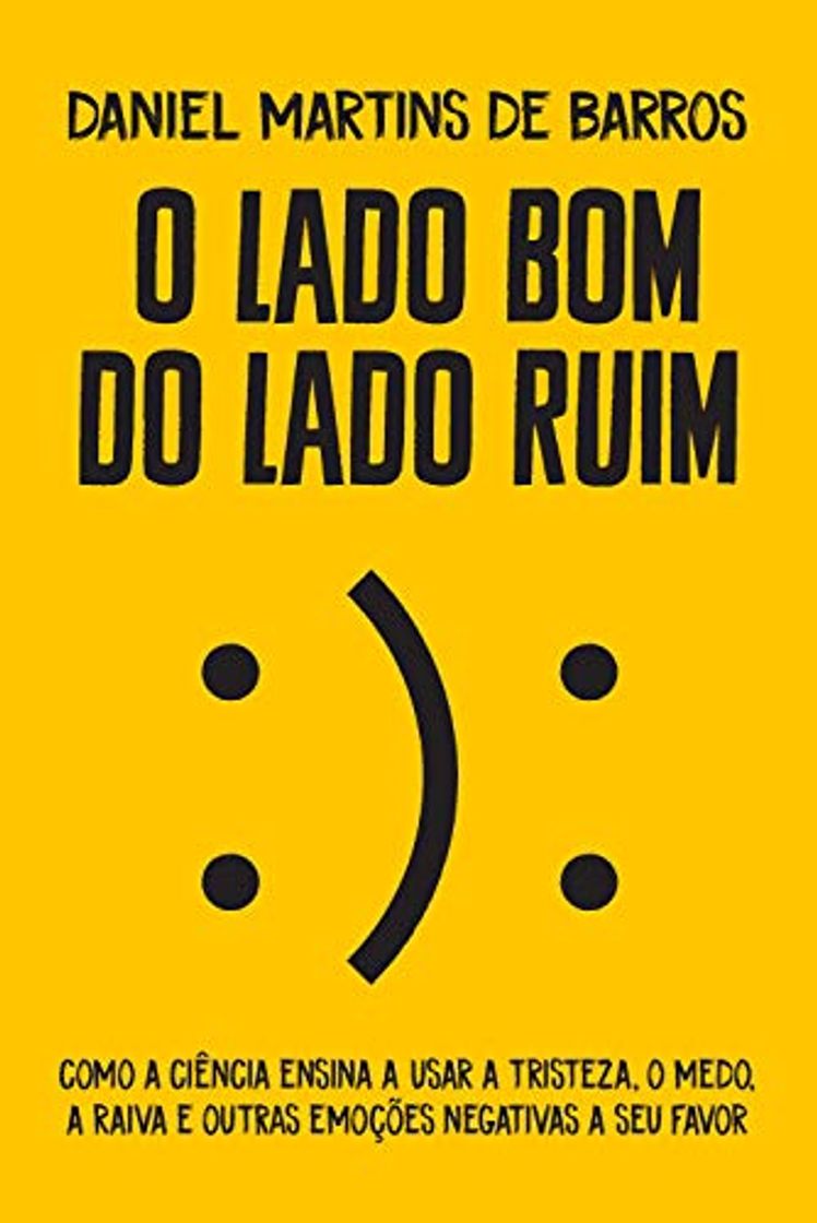 Book O lado bom do lado ruim