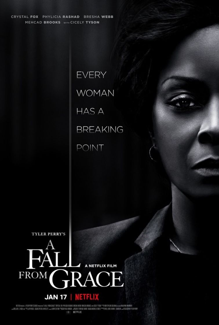 Movie A Fall from Grace | Netflix Official Site