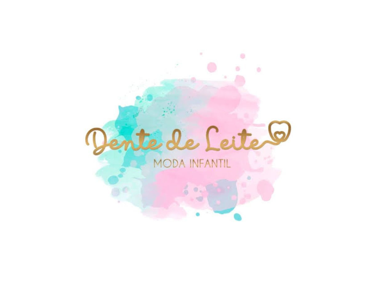 Fashion Dente de Leite Moda Infantil 