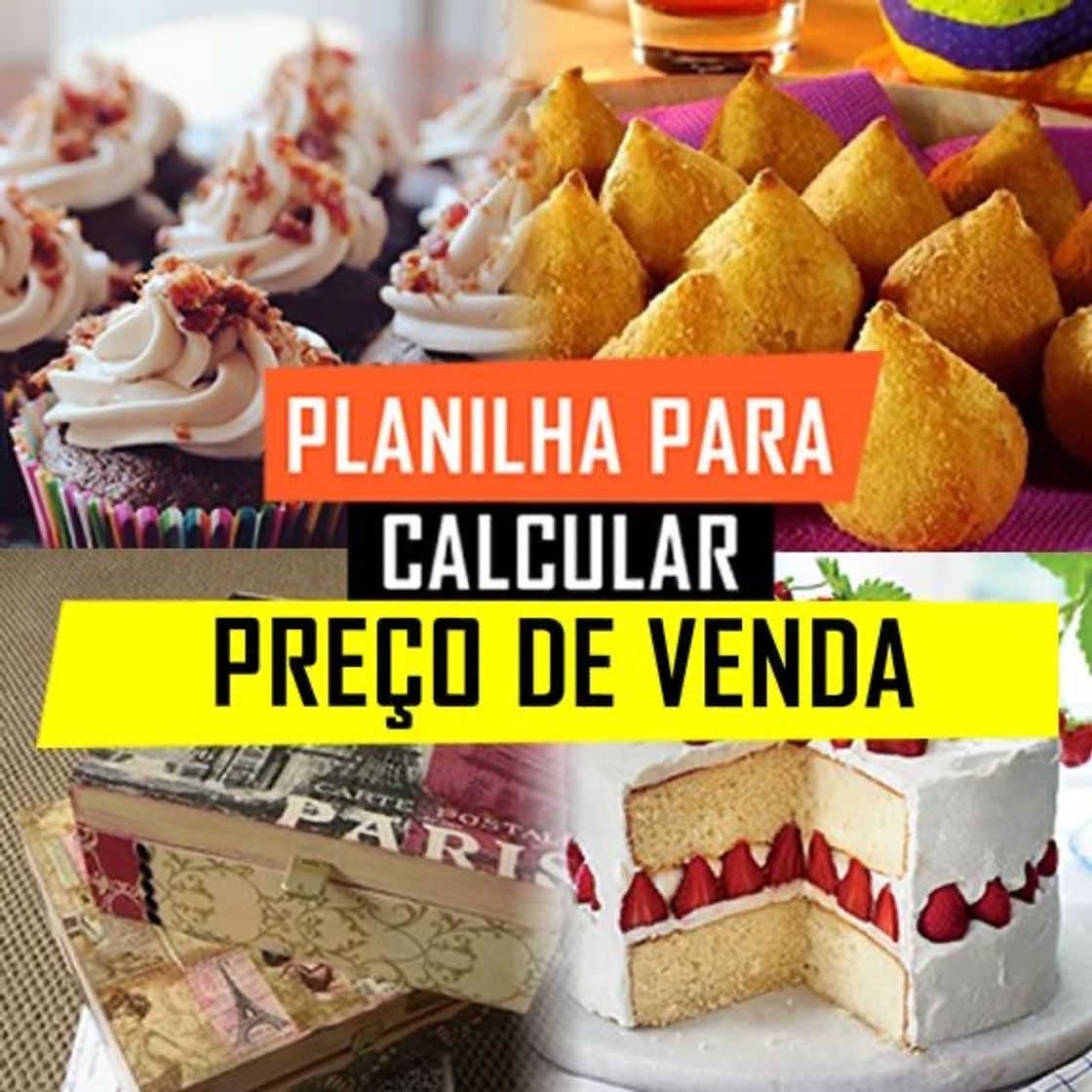 Fashion Planilha para cálculo de preço de venda de produtos