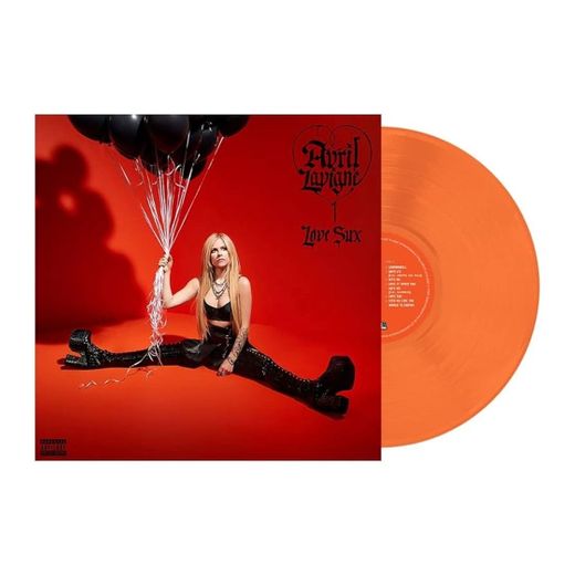 Love sux (Edición Color) (LP-Vinilo) 
