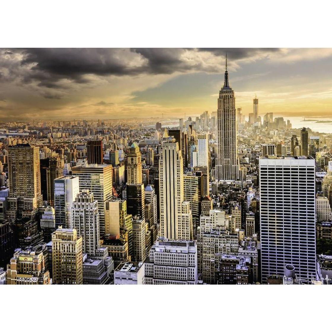 Products Puzzle Ravensburger Nueva York 1000 piezas