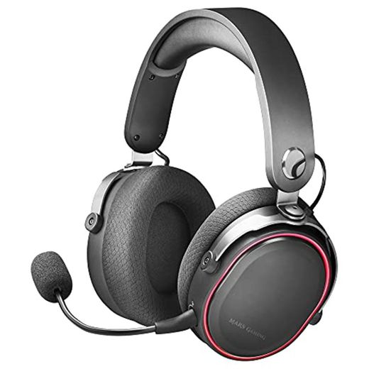 Mars Gaming MHW, Auriculares Inalámbricos