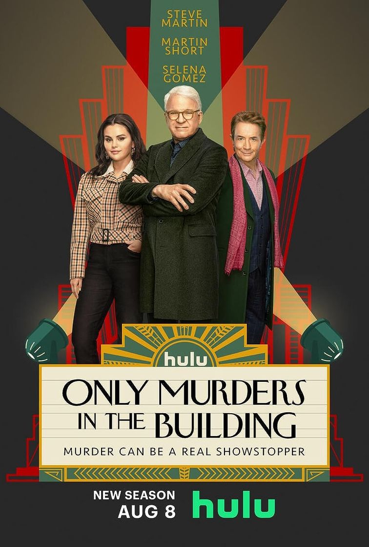 Movie Only Murders in the Building 